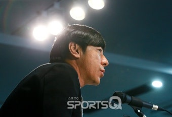 [포토Q] 신태용 올림픽축구대표팀 감독 '리우 올림픽 잘 준비하겠다'