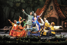 서울시뮤지컬단, 백설공주 재구성한 뮤지컬 마법에 걸린 일곱난쟁이로 환상의 세계 선보인다! 4월22일부터 한 달간 진행