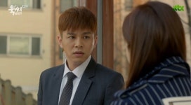 욱씨남정기 황보라 둘러싼 두 남자의 고민 깊어질까? 황보라 박대리님 그날 일 증언해주세요