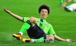 김보경 데뷔골 전북, 성남FC과 난타전 힘겨운 승리
