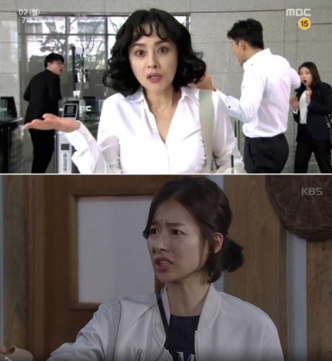 KBS 일일드라마 '별난 가족' 22.1%·MBC 일일 아침드라마 '좋은 사람' 10.8% 상쾌한 첫 출발 | 포토뉴스