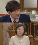 내 마음의 꽃비 정희태, 정이연에게 미성제과 물려주려고 애쓴다 아직 사표 수리 안 했어