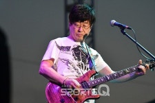 [포토Q] 2016 그린플러그드 김창완밴드 최고령 밴드의 힘
