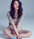 [스타동정]임지연 SNS에 화보 컷 공개… 대박 담서는 없는 민트색 양말?