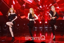 [포토Q] 더쇼, 베이비부 '짜릿한 키스미~'