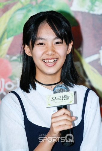 [포토Q] 우리들, 배우 이서연 '제 생각에는요~'