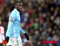 EPL 부자 맨시티 스타까지 손뻗는 중국, 야야 투레도 최용수의 장쑤로?