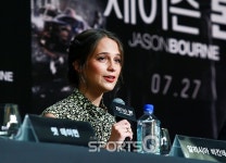 [포토Q] 배우 알리시아 비칸데르 