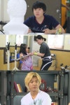 [교양] 영재발굴단 미술영재 한우림, 역도영재 안시윤의 고민