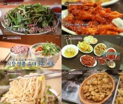 백종원의 3대천왕 시장특집, 백종원 광주 대인시장 순대국수 맛집 나주식당과 닭발맛집 용인분식닭집 찾아