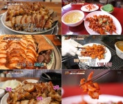 백종원의 3대천왕 족발 Vs 닭발 1차전, 백종원 서울 연신내 보들이 족발과 울산 복기할매불닭발 찾아