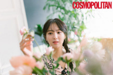 정혜성, 꽃꽂이·필라테스 하는 명은공주의 리얼 라이프 (화보)