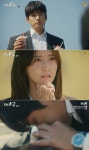 [이장면Q] THE K2(더 케이투) 지창욱, 호흡곤란 일으킨 윤아 구하기 위해 인공호흡 키스 안나야 정신차려