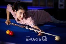 [열정 2016] (32) 여자 3쿠션 아이콘 이미래, 애증의 당구 정복한 역설
