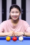 [열정 2016] (32) 여자 3쿠션 아이콘 이미래, 애증의 당구 정복한 역설