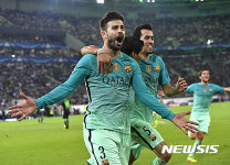 바르셀로나 피케의 무한야망, 감독은 NO, 회장은 OK