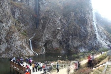[이두영의 그곳에 가고 싶다]2016년 단풍절정 시기 맞아 순창 강천산이 아기 단풍 명소 억새명소로 각광...북한산 오대산 속리산 등 지각단풍... 