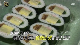 [이슈Q] 생활의 달인 호떡 떡볶이의 달인, 창원 호떡나라와 일본식 김밥 달인 부산 삼송초밥 소개