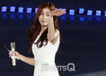 김연아 소속사 올댓스포츠, 누가누가 소속돼 있나