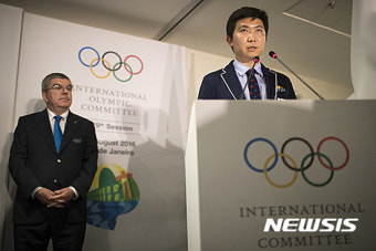 김연아 손연재 아픔 다시 없기를, IOC위원 유승민의 간곡한 당부