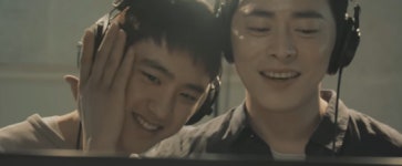 형 OST 걱정말아요 그대, 꿀성대 형제 음원성적은?