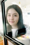 [포토Q] 배우 김주현 꽃같은 여성미