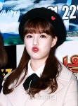 [포토Q] 여자친구 예린, 어린이팬 사로잡을 뽀로로 표정