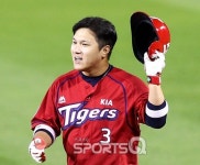 KIA 김선빈 결혼, '제2의 김세현' 되고픈 다이아몬드의 품절남은 누구?