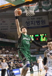 이기는 법 아는 동부산성, 팀 농구로 4연승 성탄 선물