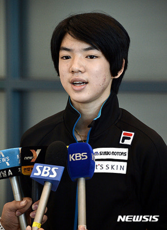 오서가 키우는 '남자 피겨의 김연아' 차준환, 세계주니어선수권까지 과제는?