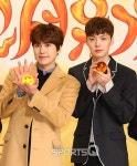[포토Q] 규현-안재현 드레곤볼 받아랏!