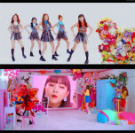 레드벨벳, 루키 뮤비 속 인형 강림! 그 느낌적인 느낌느낌!