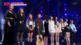 [초점Q] K팝스타6, 김소희·샤넌·전민주… 2위? 여자들의 경쟁 시작됐다!