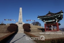 [이두영의 그곳에 가고 싶다] 행주산성- 여의도 6.3빌딩 관악산 북한산이 한눈에 쫙!..봄꽃 개화시기에는 봄꽃축제 없어도 오감이 충만
