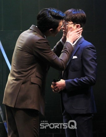 [포토Q] 강필석과 이율 2인 뮤지컬 '쓰릴미 10주년'