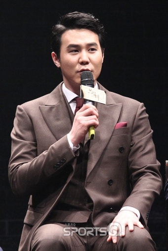 [포토Q] 뮤지컬 '쓰릴미' 이율, '강필석을 정말 싫어하는건 아니에요'