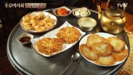 [Q리뷰] 수요미식회 막걸리 안주 맛집 어디? 홍어삼합·가오리찜과 수육·녹두빈대떡까지