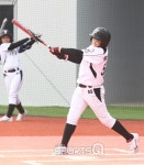 수원 영통구 강지운, 리틀야구 화성 드림파크 1호 홈런