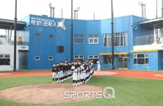 [SQ현장] 화성 드림파크 경험한 리틀야구 반응은?