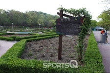 인천대공원 벚꽃축제 끝나고 자전거도로·동물원·인천수목원·치유숲엔 신록이 성큼...인천대공원 캠핑장 바베큐존 넓고 쾌적