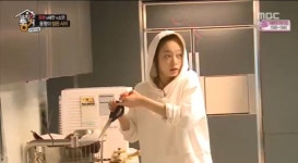 [TV컷Q] 발칙한 동거 전소민, 용감한 형제 자는 사이에 무슨 일이? 작은 소리에도 화들짝