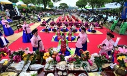 밀양아리랑대축제·진주논개제·산청황매산철쭉제·합천 황매산철쭉제·부산 감천문화마을축제...부산 경남 5월축제 가볼만한 곳 찜!