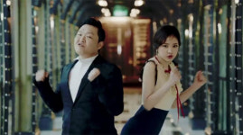 손나은·이병헌, 컴백 싸이 8집 신곡 뉴페이스·I LUV IT 뮤직비디오서 싸이화 된 모습은?