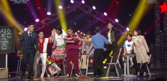 [TV풍향계] '개그콘서트' 논란 때문? 900회 특집 1탄보다 떨어진 시청률