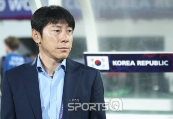[포토Q] 'U-20 월드컵' 신태용 감독, '선수들을 믿는다'