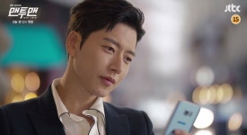 [초점Q] 맨투맨 마지막회, 유정선배 박해진·드루와 박성웅의 색다른 매력 빛났다