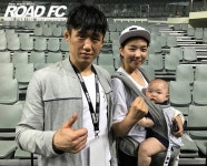 태권 파이터 문제훈의 로드FC 한일전 승리 원동력은?