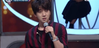 '너의 목소리가 보여' 황치열, 미스터리 싱어에서 초대가수로 '인생 대반전'