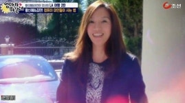 [초점Q] 김민, 국내 작품 복귀 가능? 과거 방송 출연 모습 보니 '여전한 아름다움'