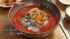 [이슈Q] 수요미식회 물회 맛집 어디? 서울 특물회·강원도 오징어 물회·포항 돈지물회